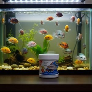 Special Food for Baby Flowerhorns 50 grams